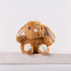 Hush For Kids Warm Hugs Bunny Wheat Pack