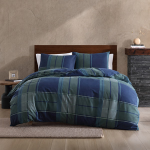 Ardor Sommers Flannelette Duvet Cover Set