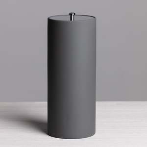 All Deals: Avalon Charcoal Toilet Roll Holder