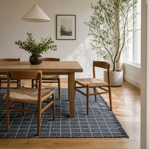 Design Republique Nala Grid Rug 160x230cm