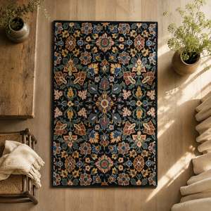 Our Top Deals: Eden Adrienne Wool Blend Rug 120x180cm