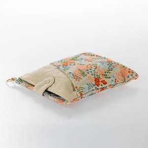 Grace & Gild Embroidered Tablet Sleeve