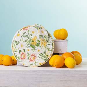 Cove Fresco Floral 2 Person Picnic Set
