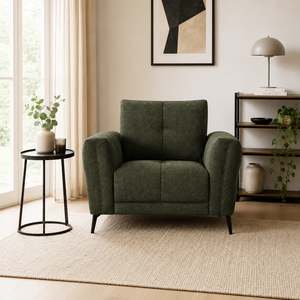 Design Republique: Design Republique Nado Armchair Moss