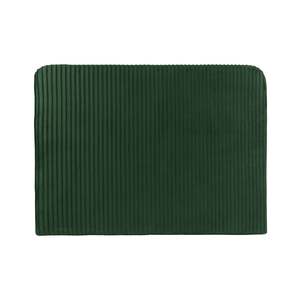 Design Republique Emerald Pleated Velvet Headboard Queen