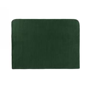 Design Republique Emerald Pleated Velvet Headboard King/Super King