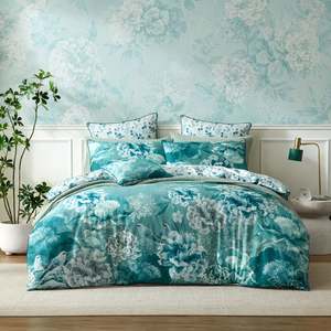 Logan & Mason Allegra Cotton Duvet Cover