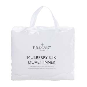 Duvet Inners: Fieldcrest Mulberry Silk Duvet Inner 300gsm