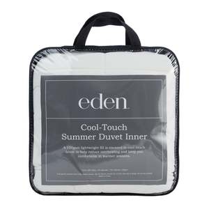Eden Cool-Touch Summer Duvet Inner