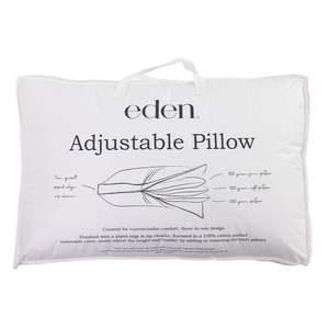 Eden Adjustable Pillow