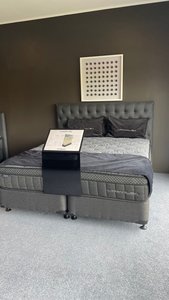 Products: Luxury Gel Mattress Only - Bed Depot