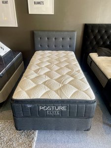 Products: Posture Elite Mattress Only - MEDIUM - Bed Depot