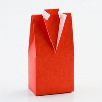 Products: Gents Tuxedo Red Silk