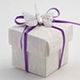 Sorgente Bianco Square Box