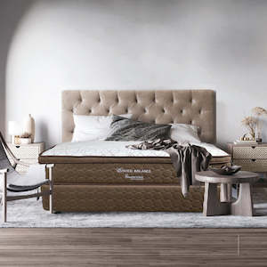 California King Beds: Osteo Balance