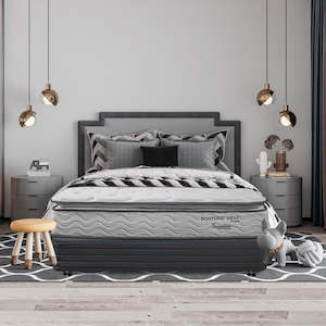 California King Beds: Posture Rest Plush