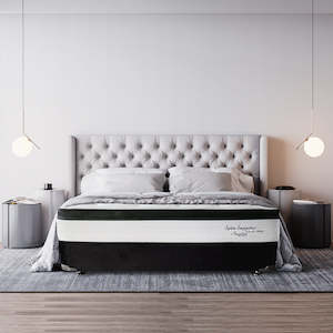 California King Beds: Spine Supporter Firm