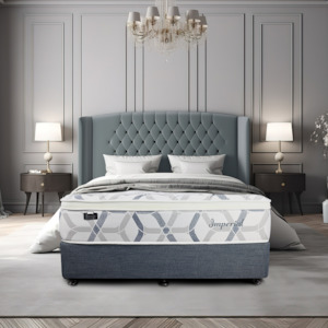 California King Beds: Imperial Gel