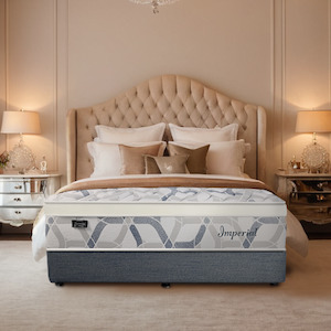 California King Beds: Imperial Plush