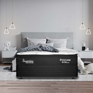 Pocket Spring: Posture Elite Firm