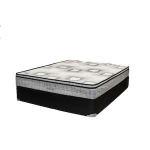 Inner Spring: Snooze Single Bed