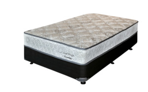 Inner Spring: Sleep Design King Single Bed