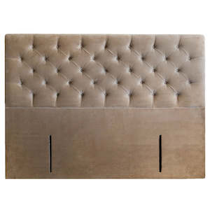 Headboards Bases: Tufted Square Headboard