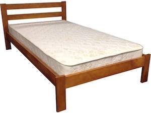 Rock Bottom Price: Leo Bed Frame