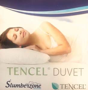 Clearance: Tencel Duvet
