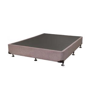 Lomax Beige Bed Base