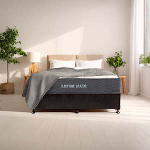 Beds Double: Zzz Time Spazor Double