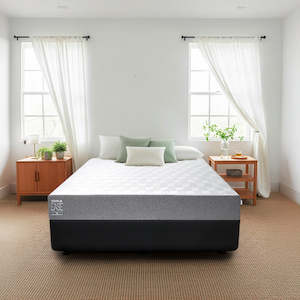 Tempur Ease Medium Queen & Base