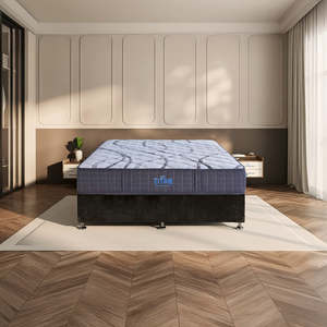 Single Beds: Titan Mattress