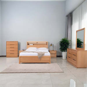 Queen: Cresta 5Pc Bedroom Suite