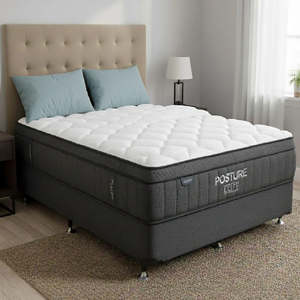 Queen Beds: Lomax Posture Elite Plush