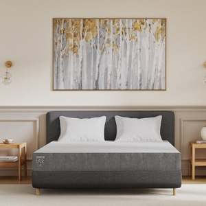 Long Single: Tempur Ease Medium