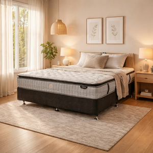 King Single Beds: Lomax Pillowtop