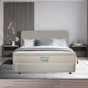 King Beds: Evoke Lux King