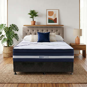 Single Beds: Back Care Firm