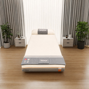 Tempur Active 21 Firm Long Single Mattress