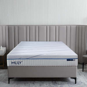 Mlily Deluxe Dream Element Plush King Single Mattress