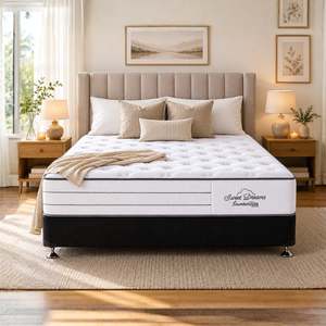 Beds And Mattresses: Sweet Dreams