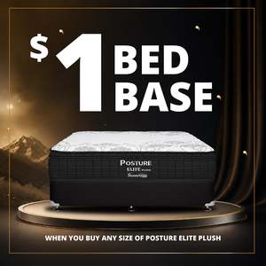 Posture Elite Plush (Promo)