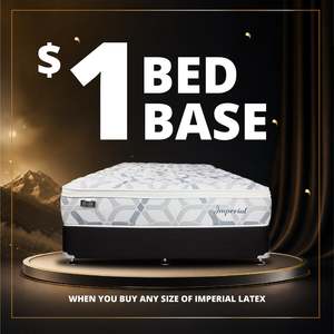 Single Beds: Imperial Latex (Promo)