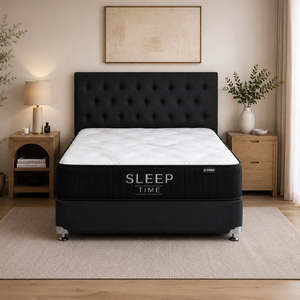 Single Beds: Zzz Time X-Firm
