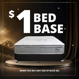 Single Beds: Bliss Gel (Promo)
