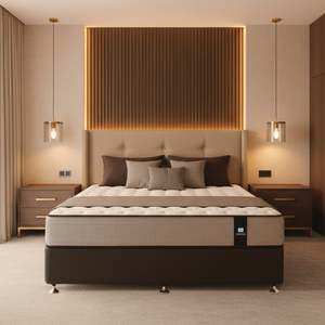 King Single Beds: Tranquil Comfort King Single