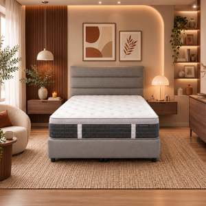 Super King Beds: Couture Plush Super King
