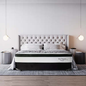 California King Beds: Spine Supporter Firm California King