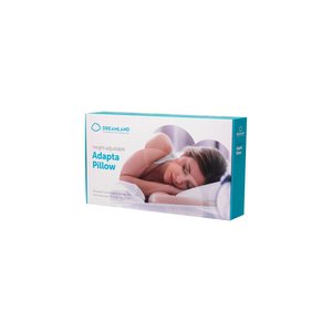 Bliss Adapta Adapter Adjustable Memory Foam Pillow